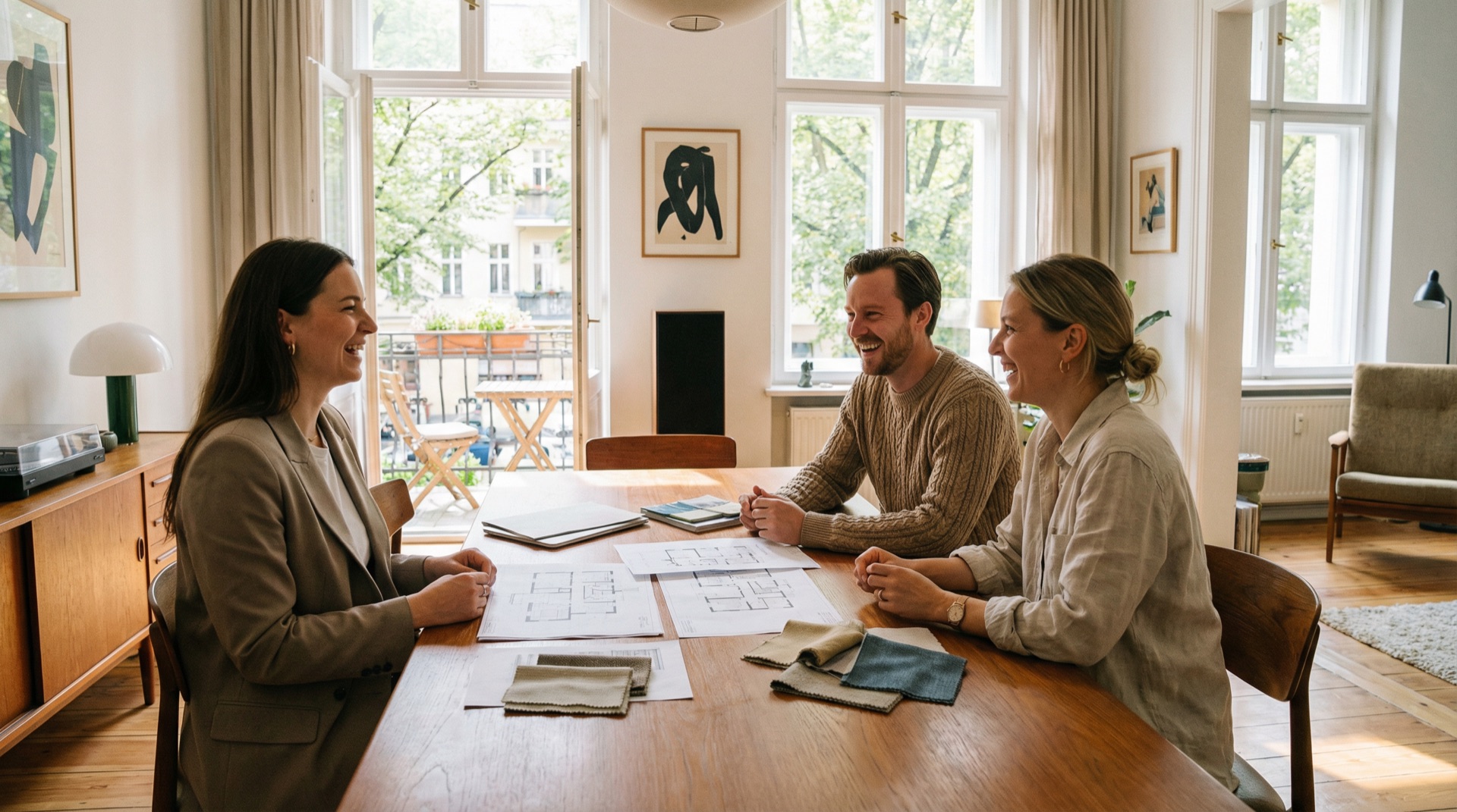 Persönliche Beratung bei Ihnen vor Ort